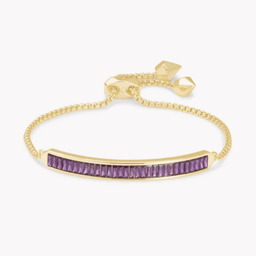 NWT Kendra Scott jack bracelet